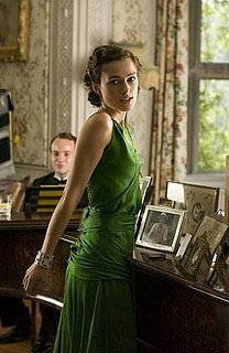 Best Costume Design Oscar Nominee: Atonement